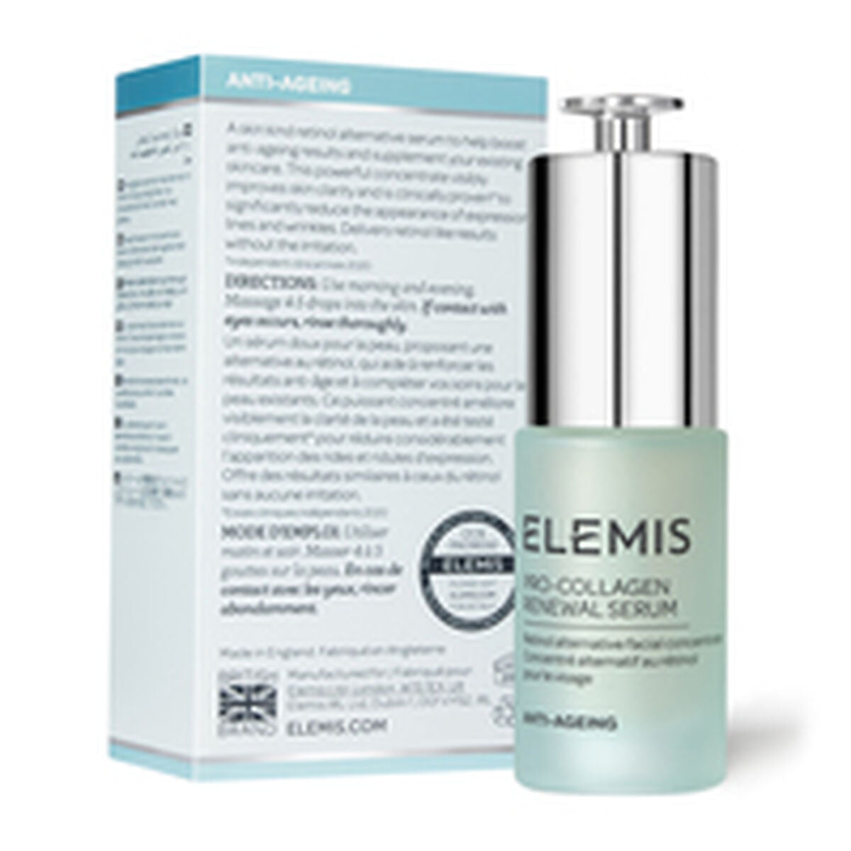 Gezichtsserum Elemis Collagen 15 ml - Schoonheid, Huidverzorging - Elemis