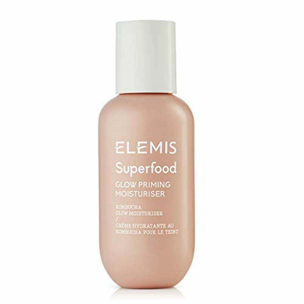 Make - up primer Elemis Glow Priming Moisturiser Hydraterend 60 ml - Schoonheid, Make - up - Elemis