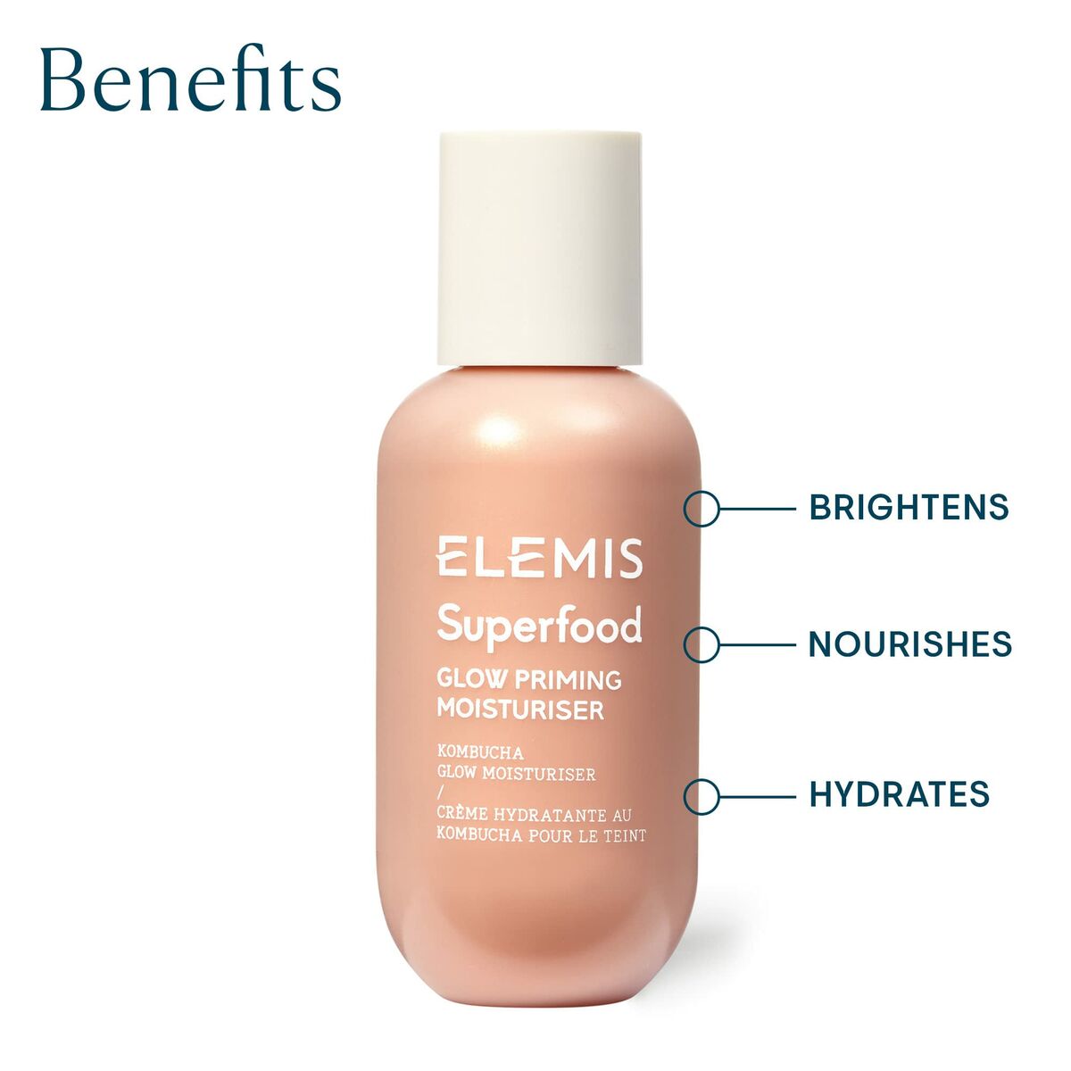 Make-up primer Elemis Hydraterend