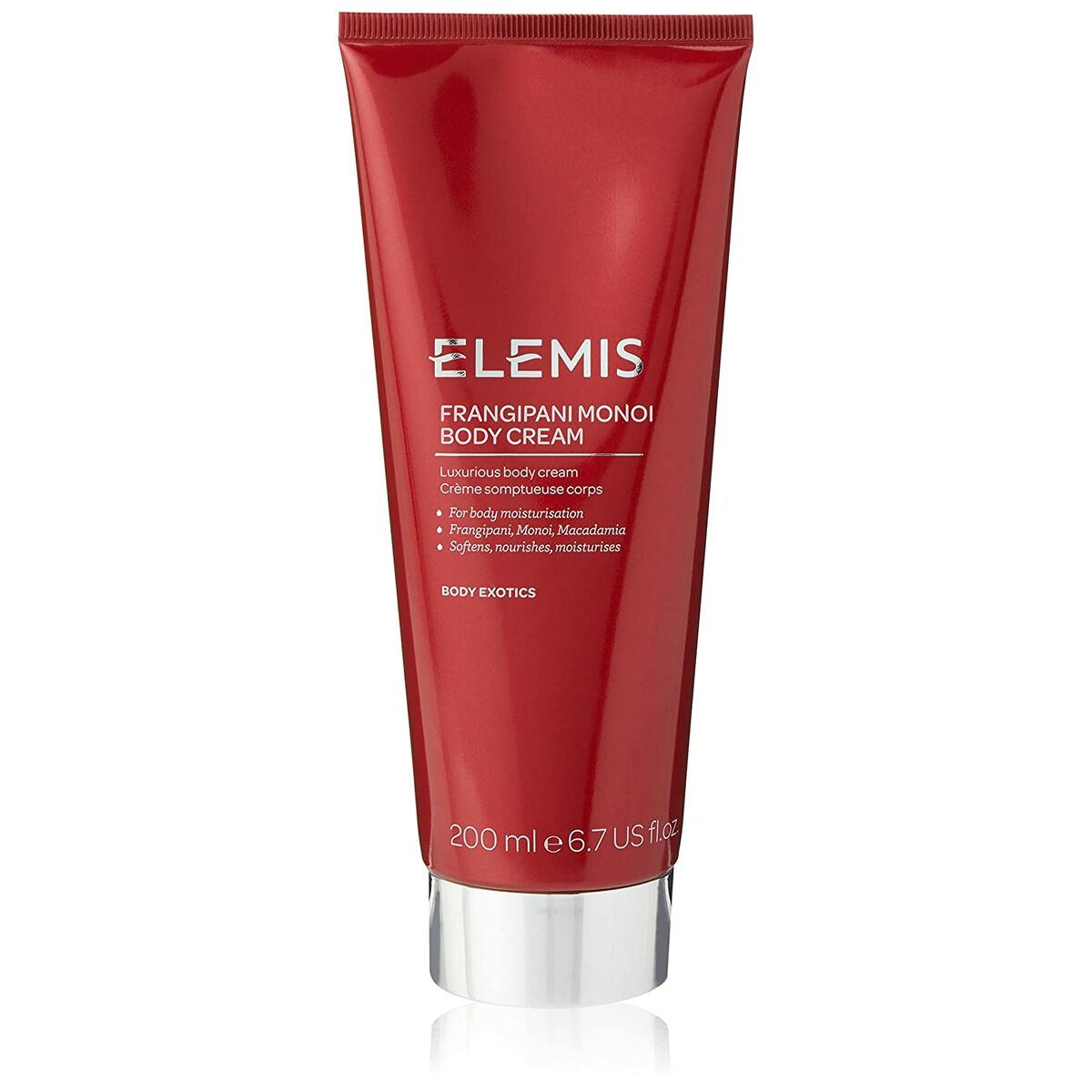 Lichaamscrème Elemis Frangipani Monoi 200 ml - Schoonheid, Huidverzorging - Elemis