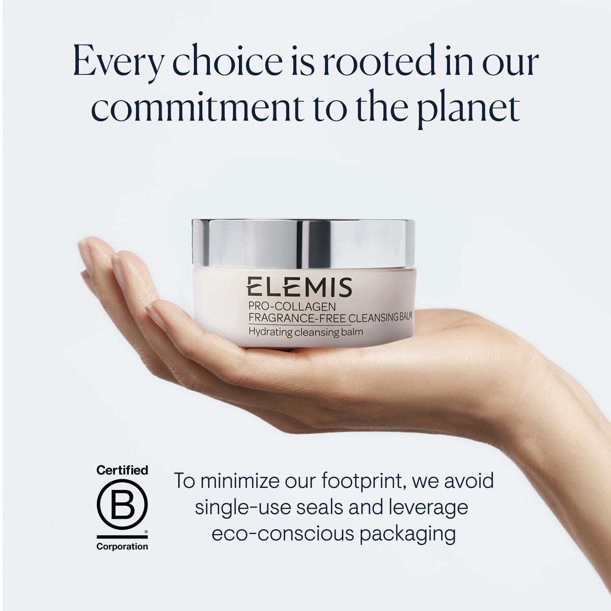 Reinigingscrème Elemis Pro Collagen 100 ml