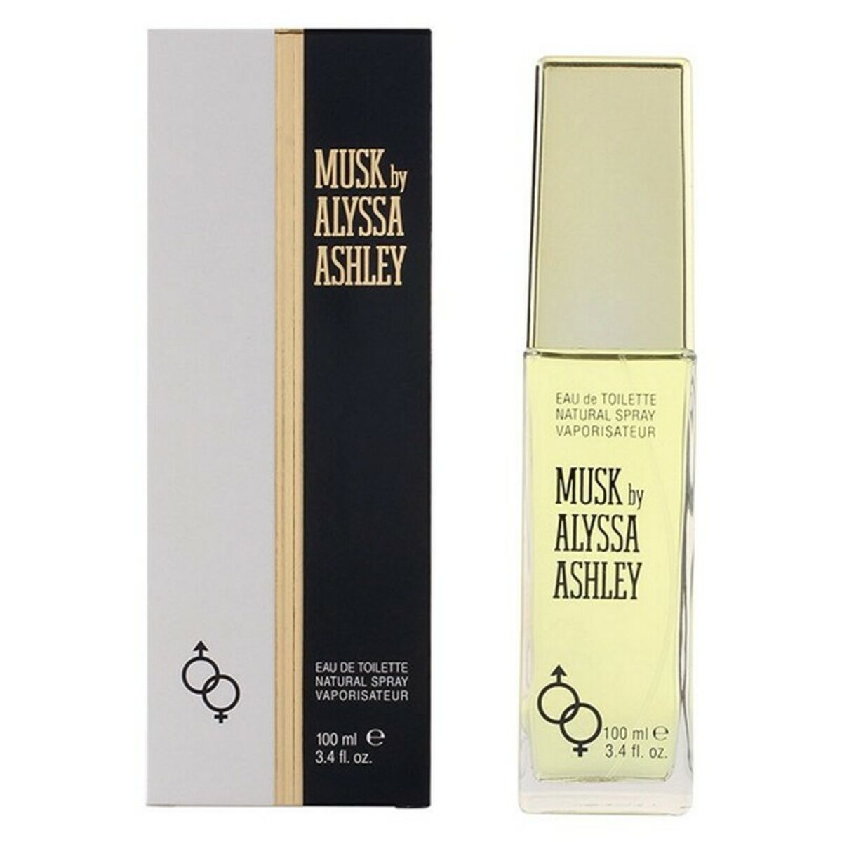 Damesparfum Alyssa Ashley EDT - Schoonheid, Parfums en geuren - Alyssa Ashley