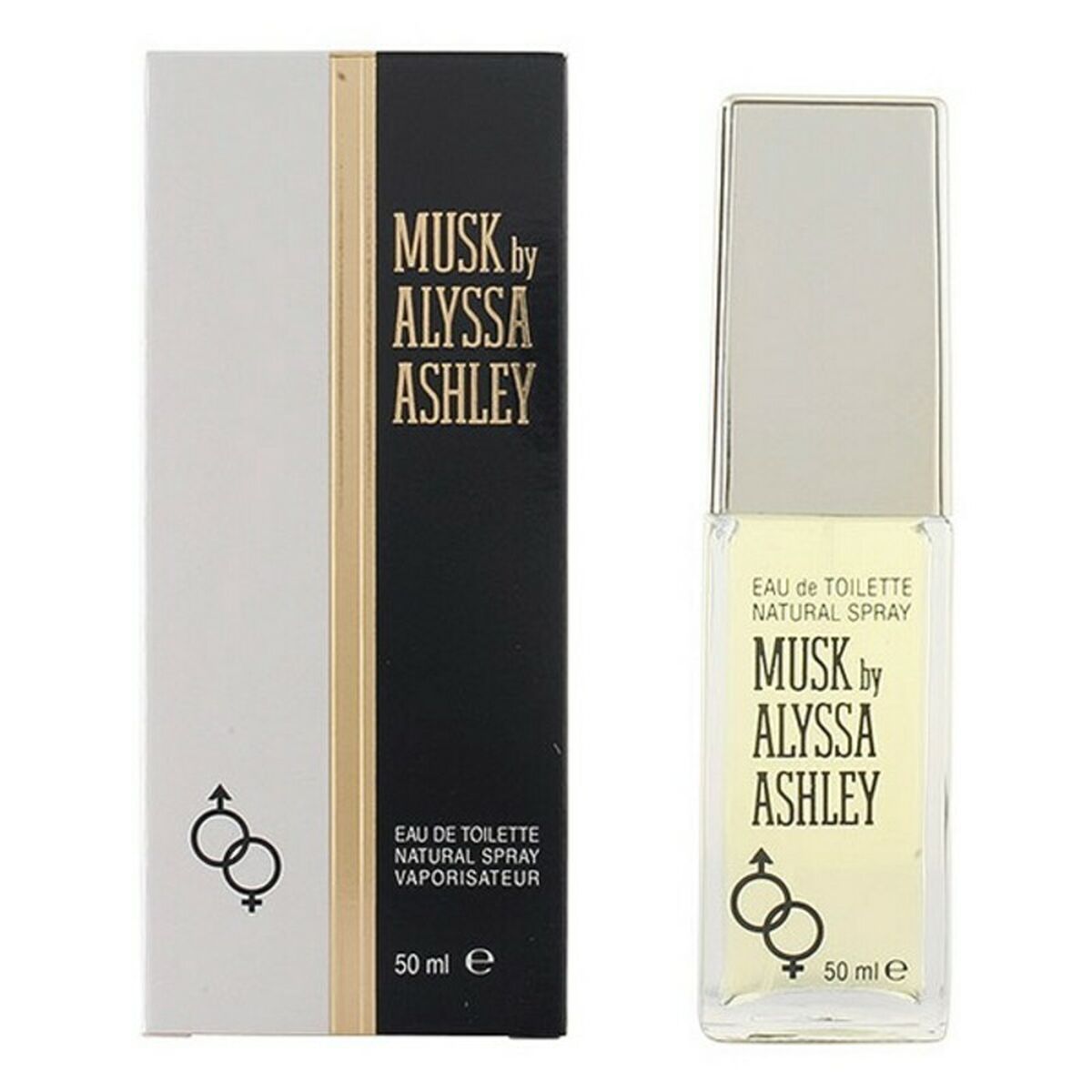 Damesparfum Alyssa Ashley EDT - Schoonheid, Parfums en geuren - Alyssa Ashley