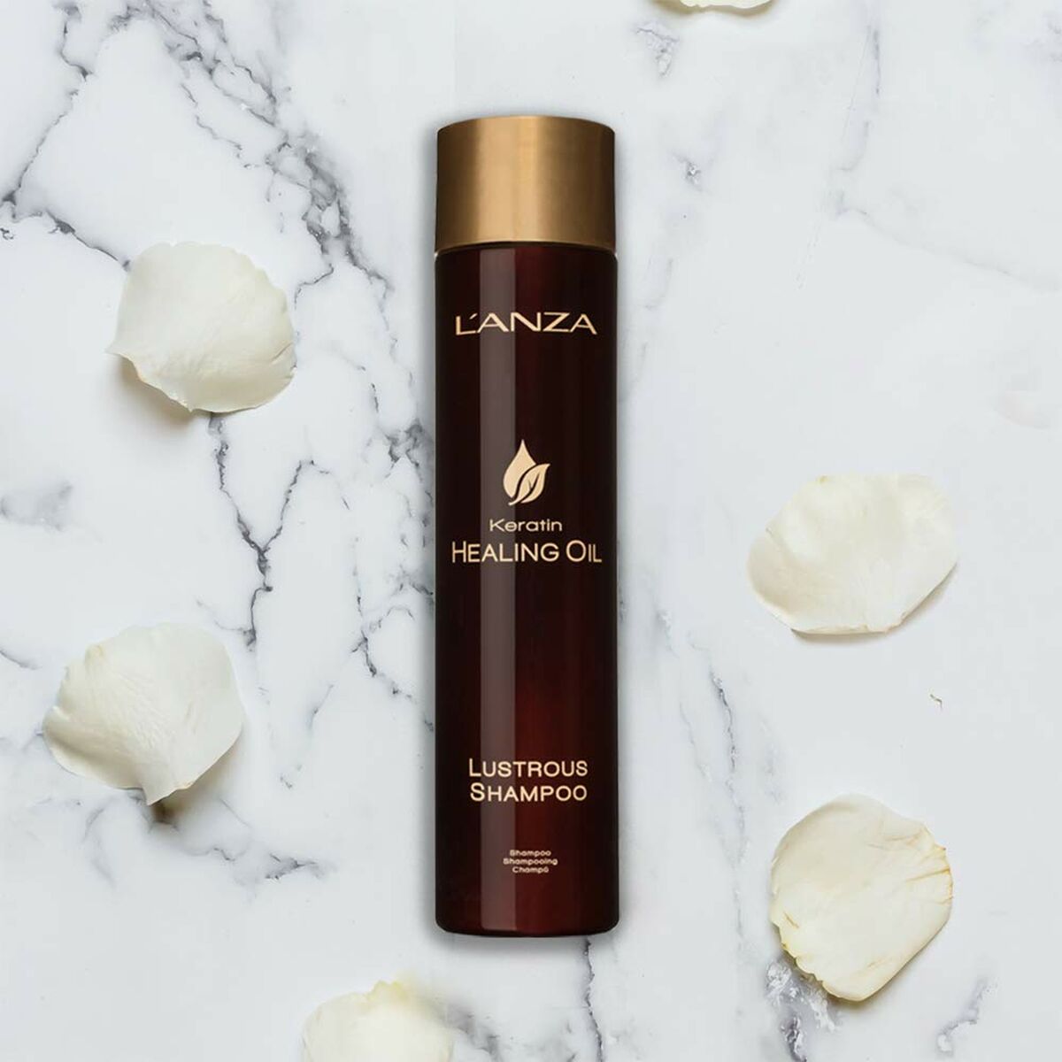 Shampoo L'ANZA 300 ml