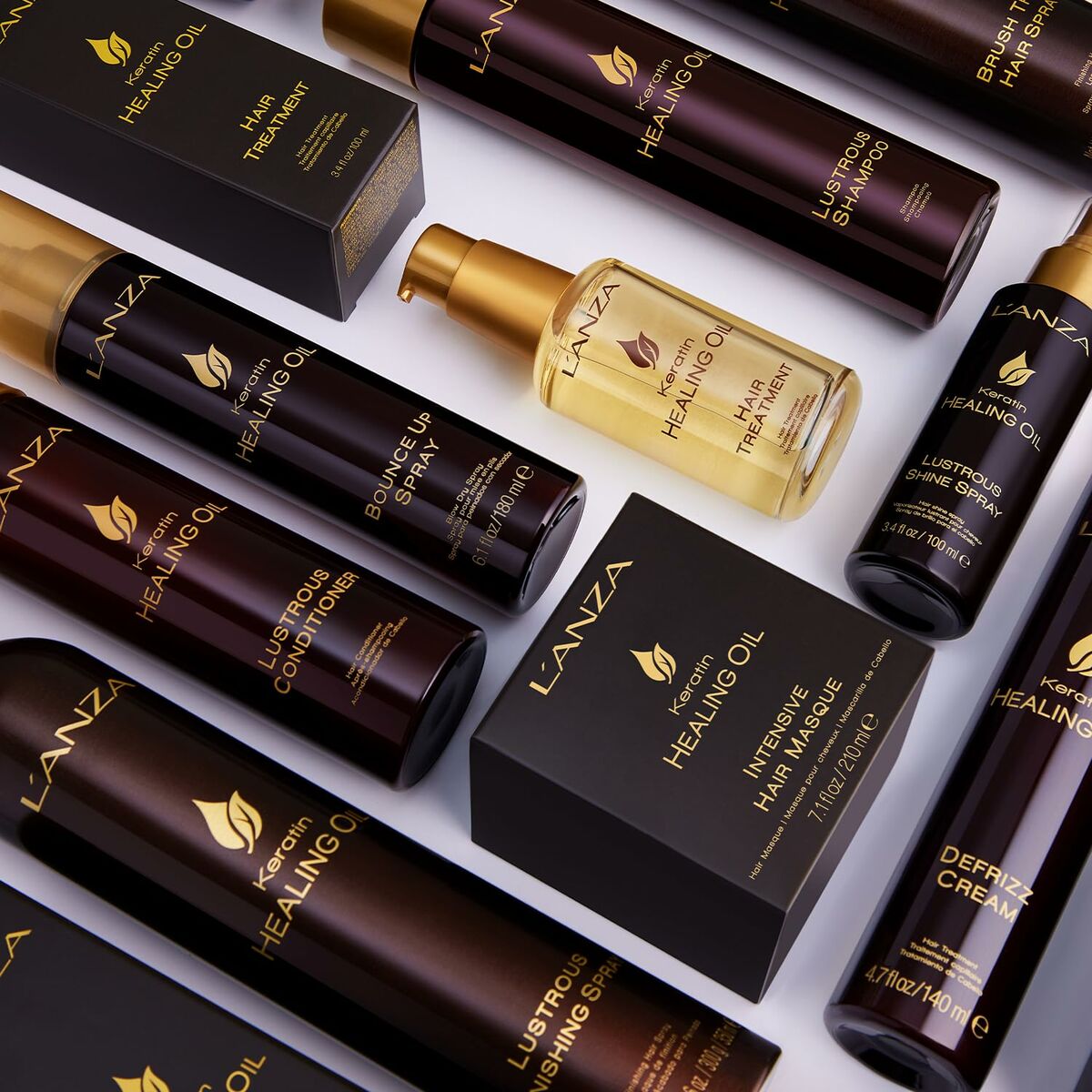 Shampoo L'ANZA 300 ml