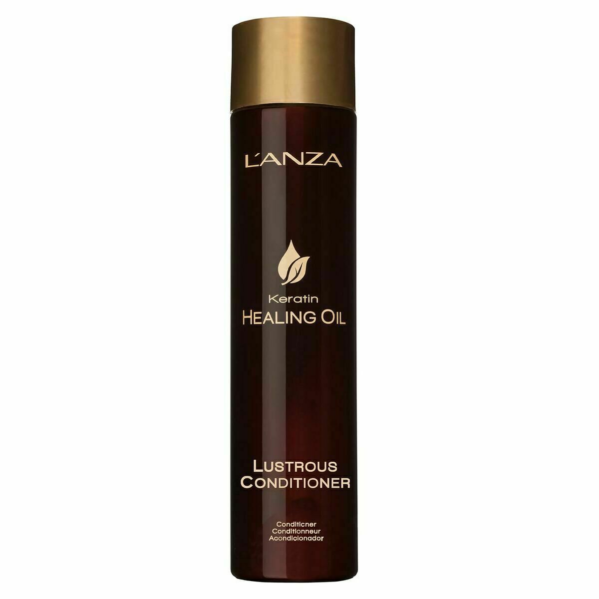 L'ANZA Keratin Healing Oil Conditioner - Alle Haartypes 250 ml - Schoonheid, Haarverzorging - L'ANZA