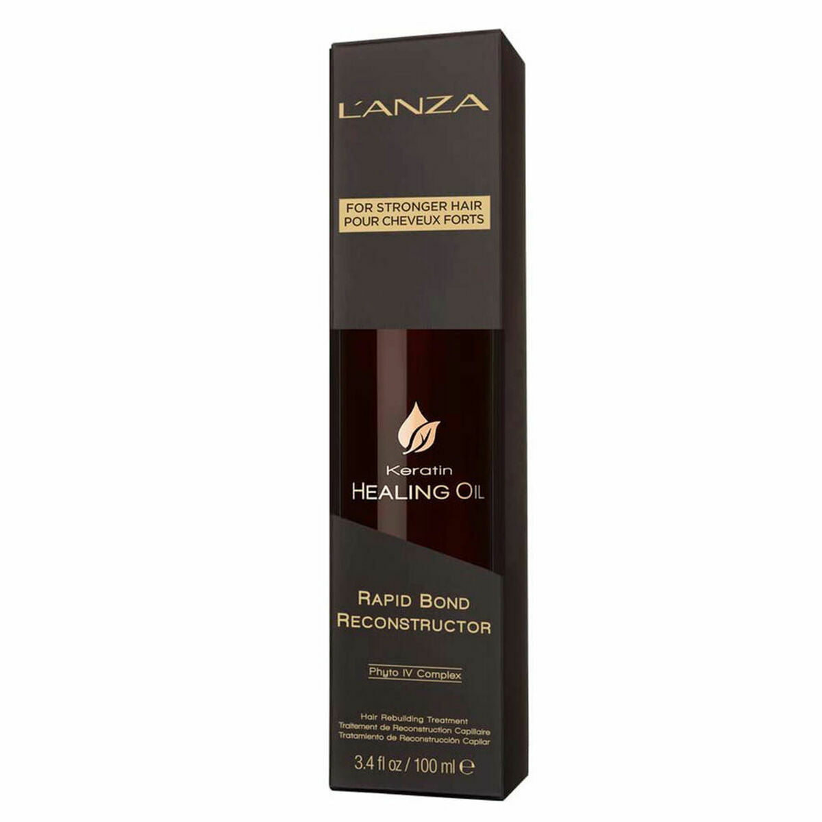 Styling Crème L'ANZA Keratin Healing Oil 100 ml