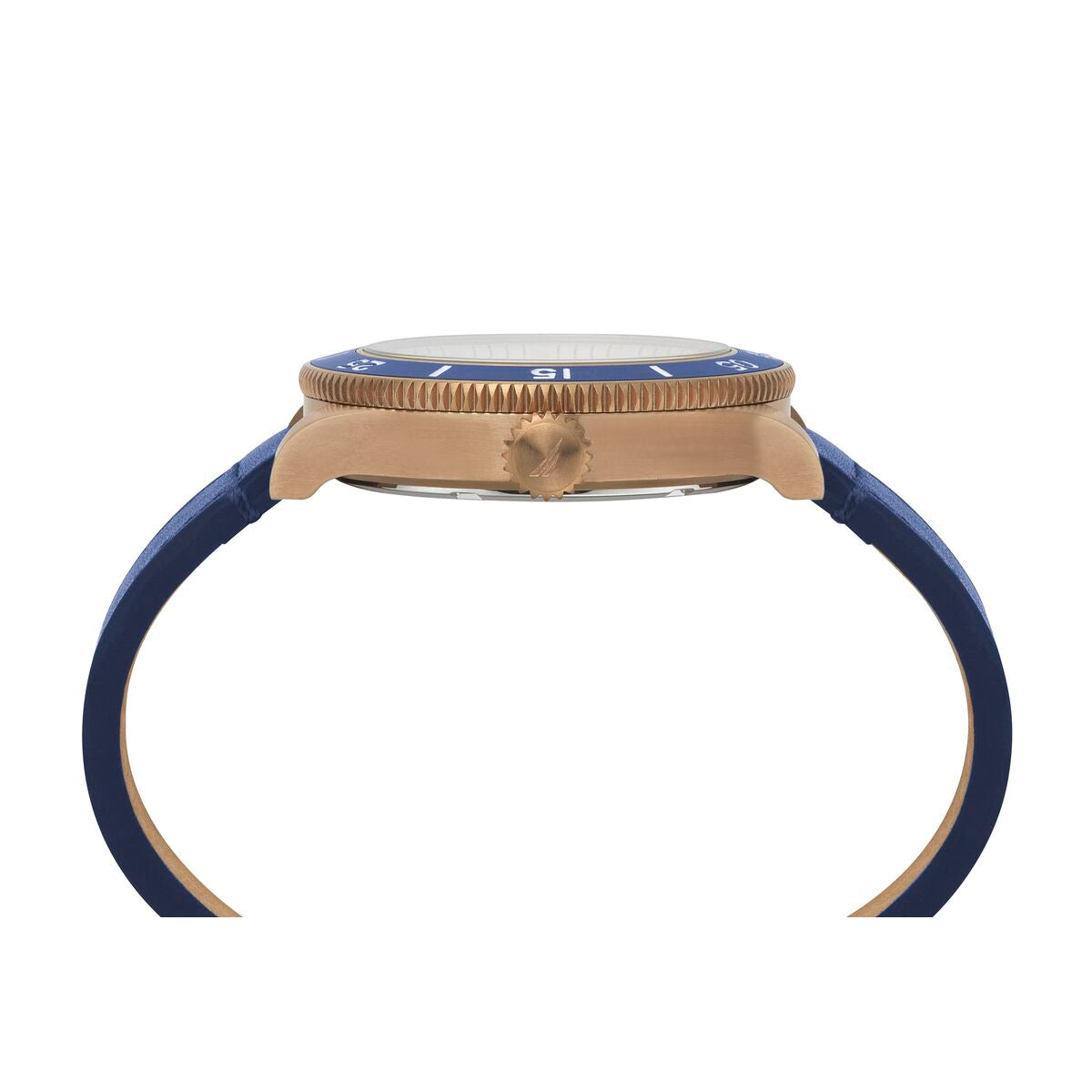 Horloge Heren Nautica NAPHST003 (Ø 44 mm)