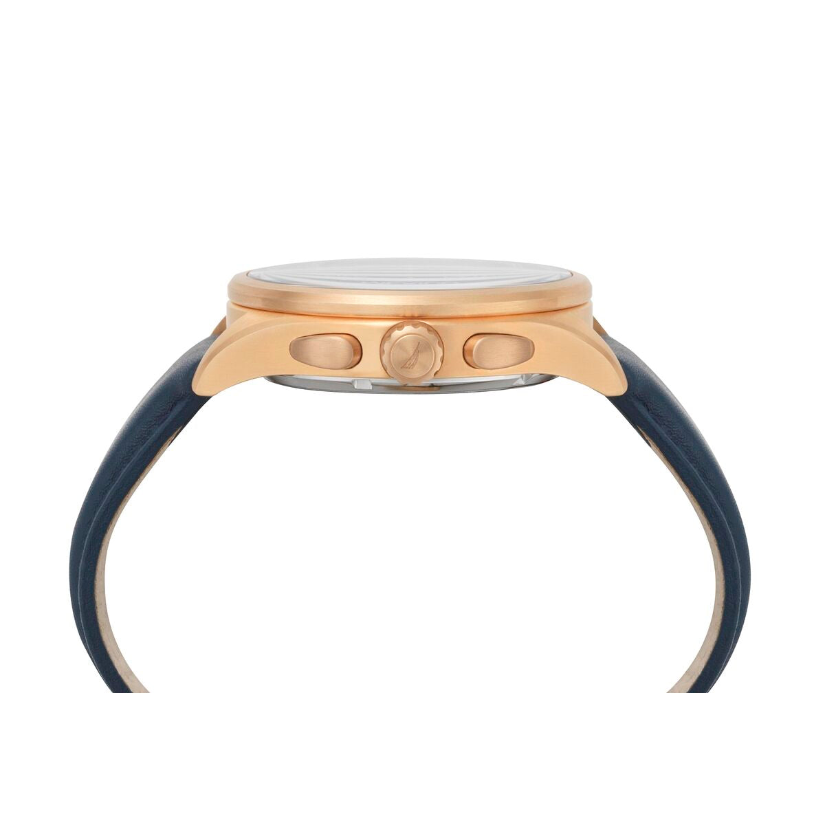 Horloge Heren Nautica SHANGHAI - WORLDTIMER (Ø 44 mm)