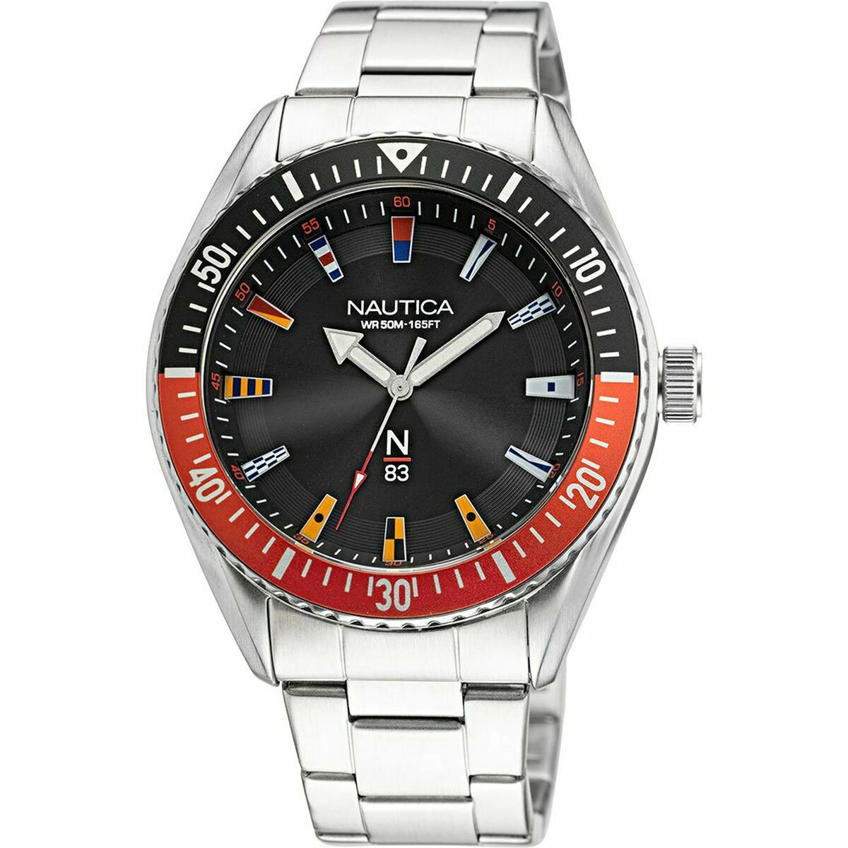 Horloge Heren Nautica NAPFWF017