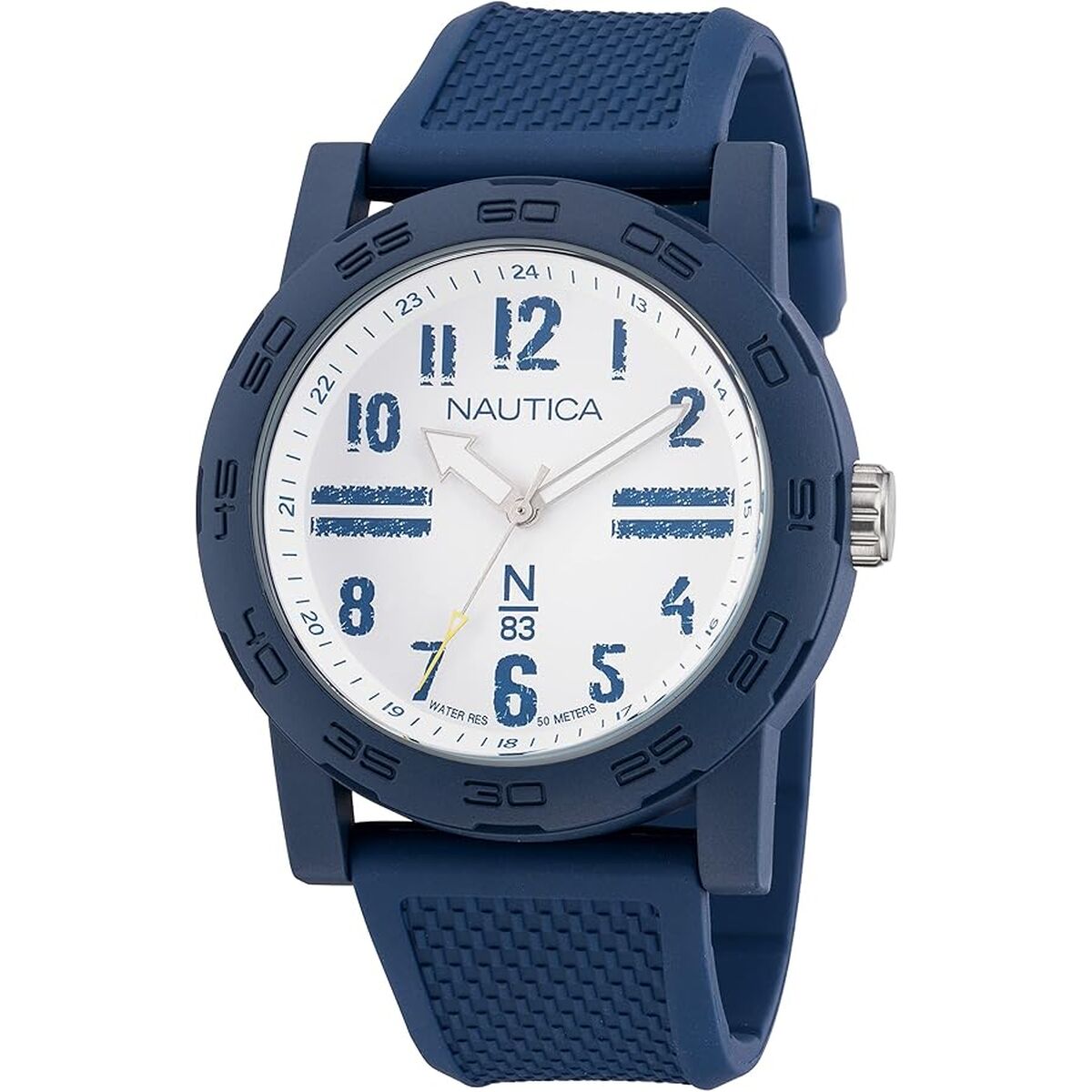 Horloge Heren Nautica (Ø 42,5 mm)