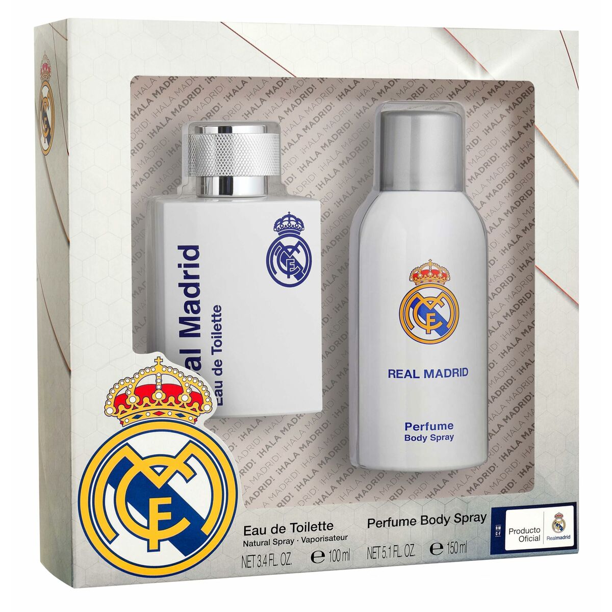 Parfumset voor Heren Sporting Brands I0018481 EDT - Schoonheid, Parfums en geuren - Sporting Brands