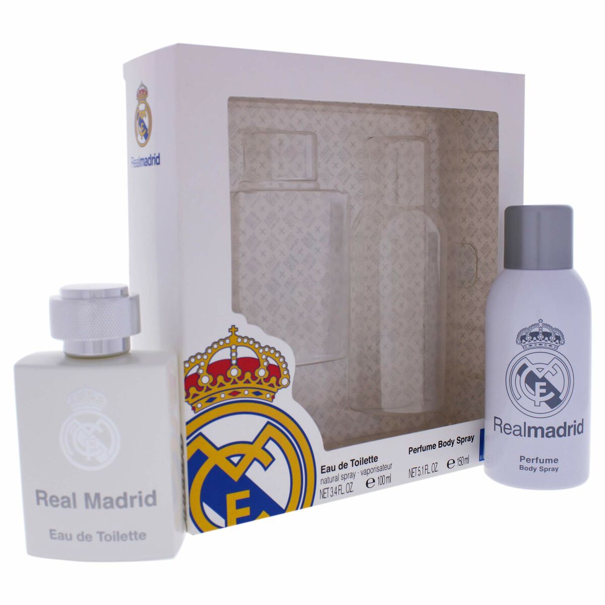 Parfumset voor Heren Sporting Brands I0018481 EDT - Schoonheid, Parfums en geuren - Sporting Brands