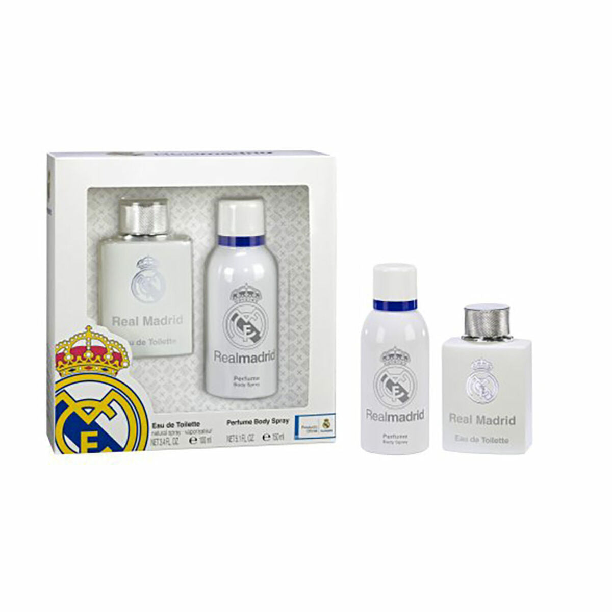 Parfumset voor Heren Sporting Brands I0018481 EDT - Schoonheid, Parfums en geuren - Sporting Brands