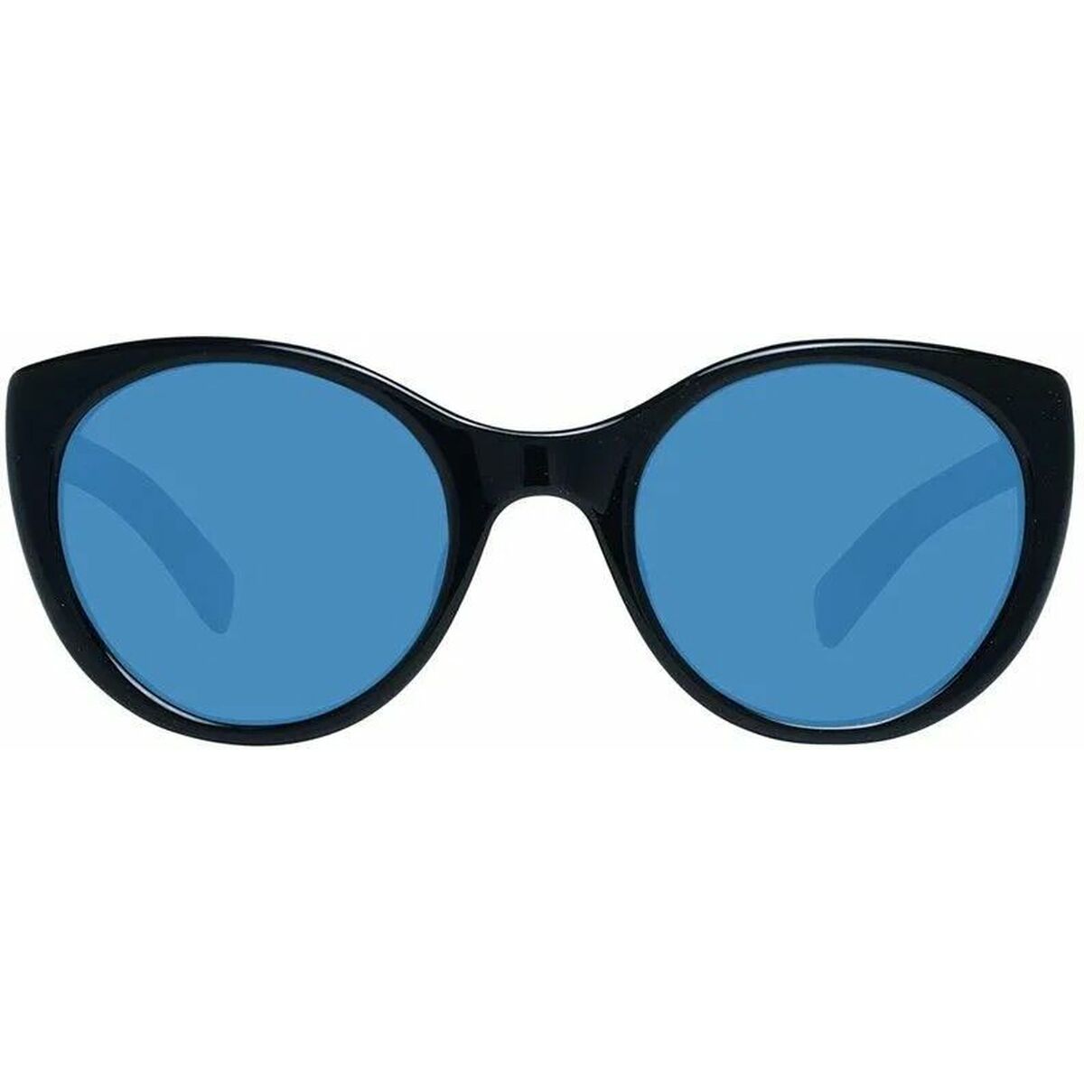 Zonnebril Uniseks Ermenegildo Zegna ZC0009-F-01V53 Ø 53 mm