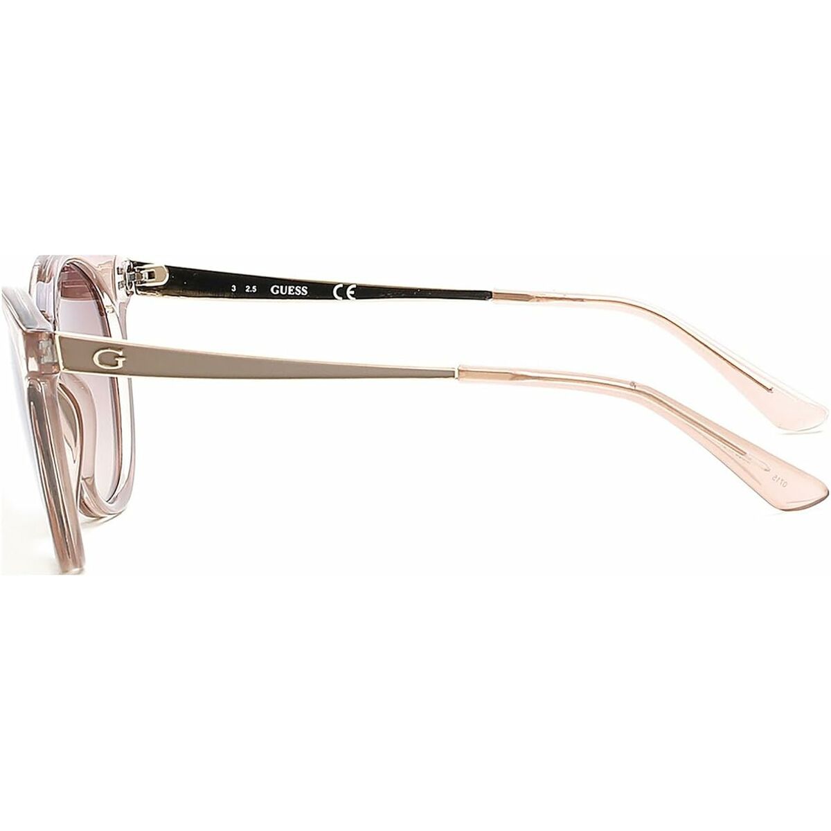 Zonnebril Uniseks Shine Inline Guess F Bruin Lichtbruin Ø 53 mm - Sieraden, Vrouwen - Shine Inline