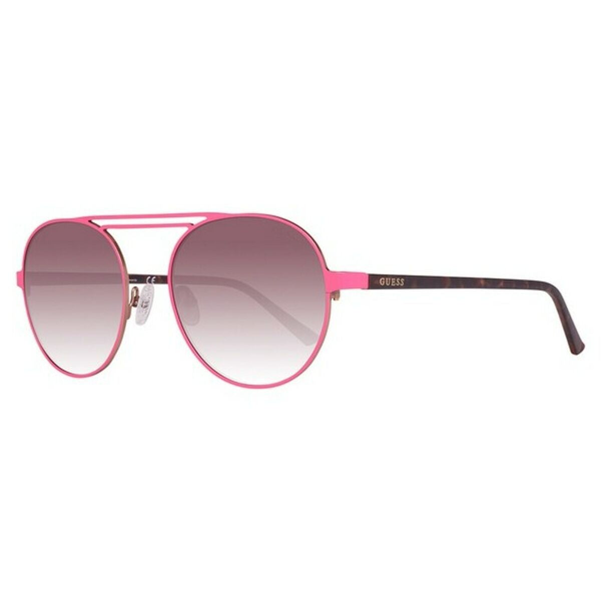 Zonnebril Uniseks Guess GU3028 - 5573F Ø 55 mm - Sieraden, Unisex voor volwassene - Guess