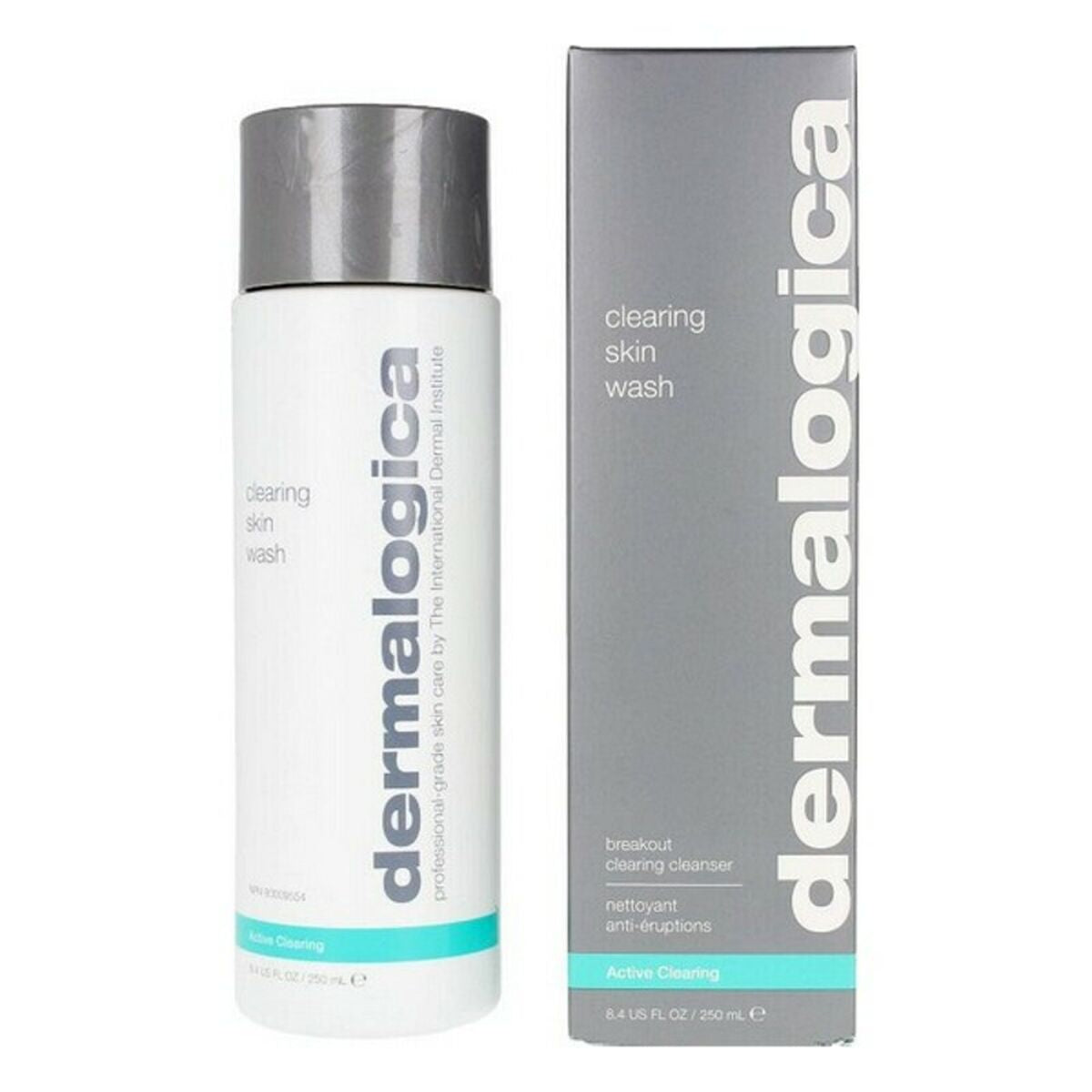 Gezichtsreiniger Dermalogica Medibac Clearing 250 ml - Schoonheid, Huidverzorging - Dermalogica