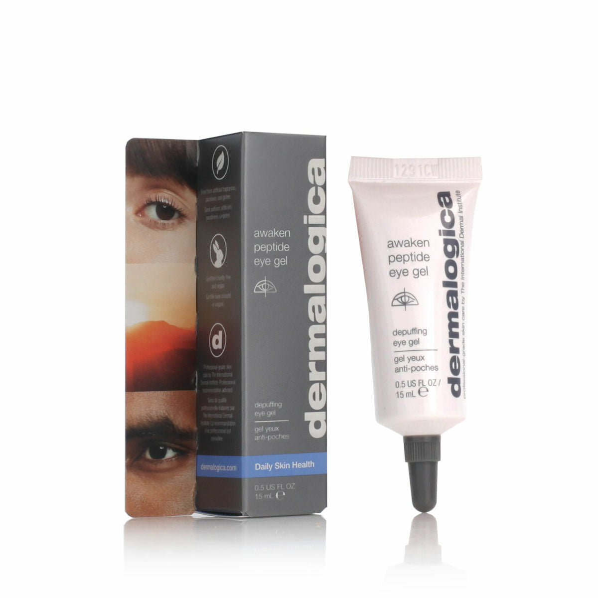Ant - Aging Gel voor Oogcontour Dermalogica Awaken Petide 15 ml - Schoonheid, Huidverzorging - Dermalogica