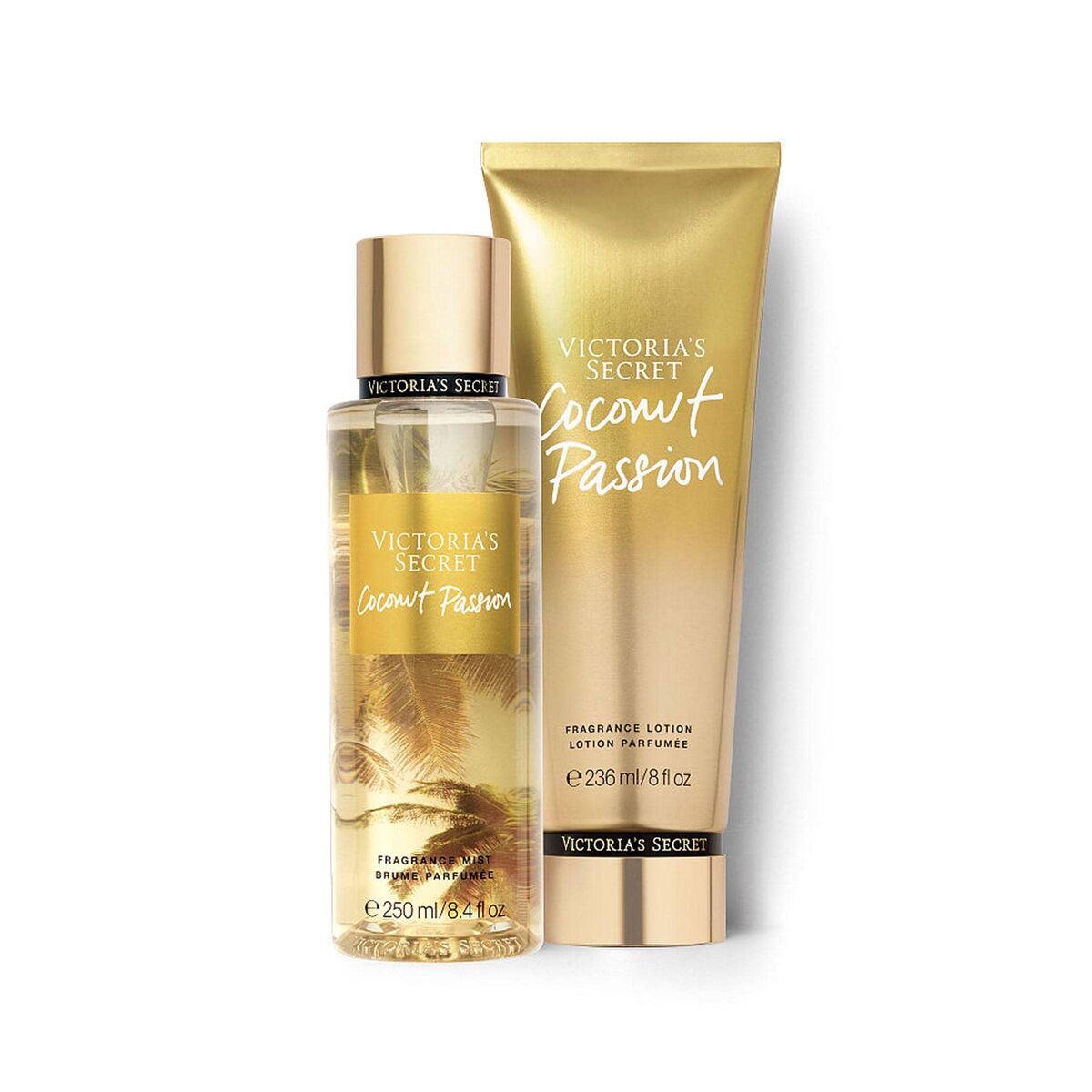 Body Lotion Victoria's Secret COCONUT PASSION 236 ml