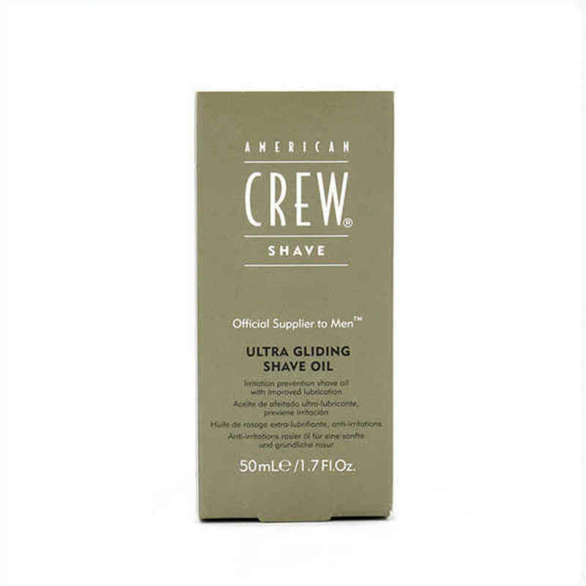 Scheerolie American Crew 2404700000 50 ml - Schoonheid, Scheren en ontharen - American Crew