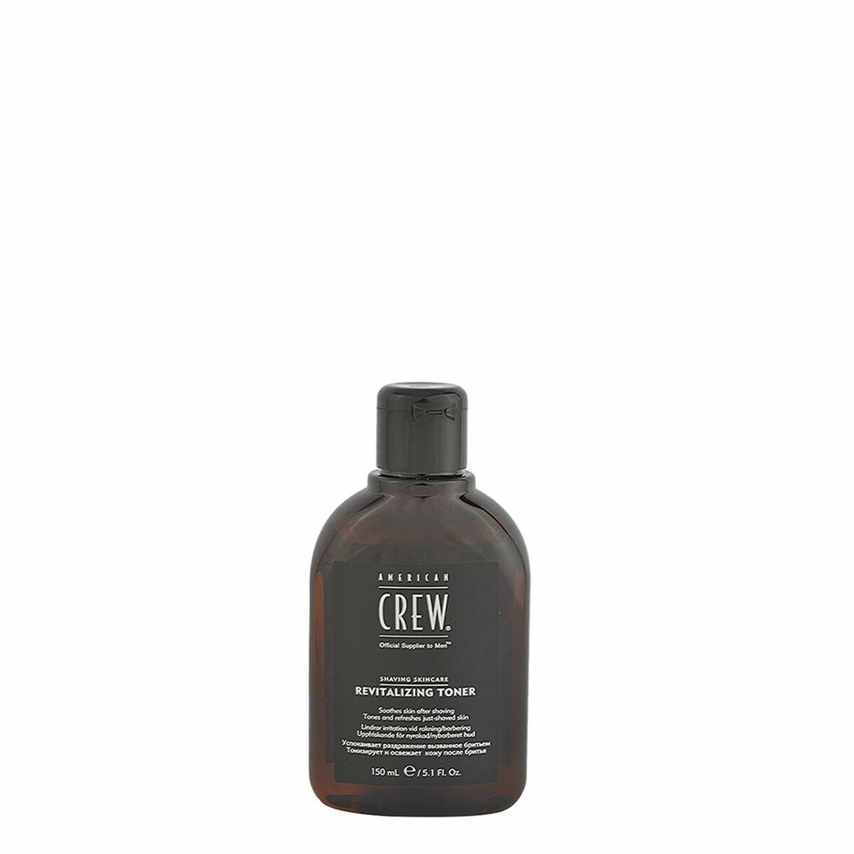 Aftershave Lotion American Crew Revitalising Toner 150 ml Mannen