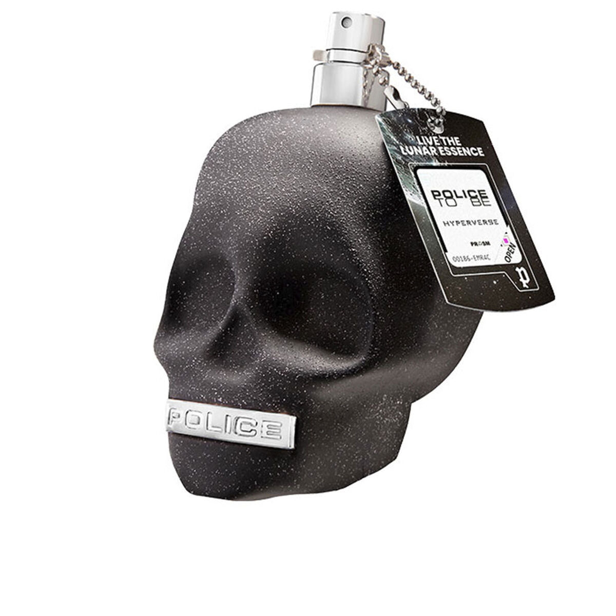 Herenparfum Police TO BE HYPERVERSE MAN EDT 125 ml