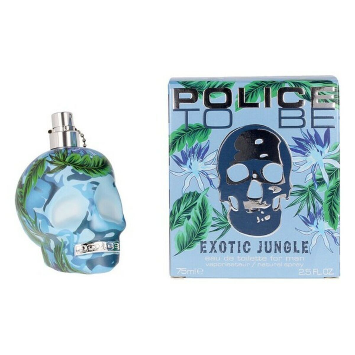 Herenparfum Police EDT - Schoonheid, Parfums en geuren - Police