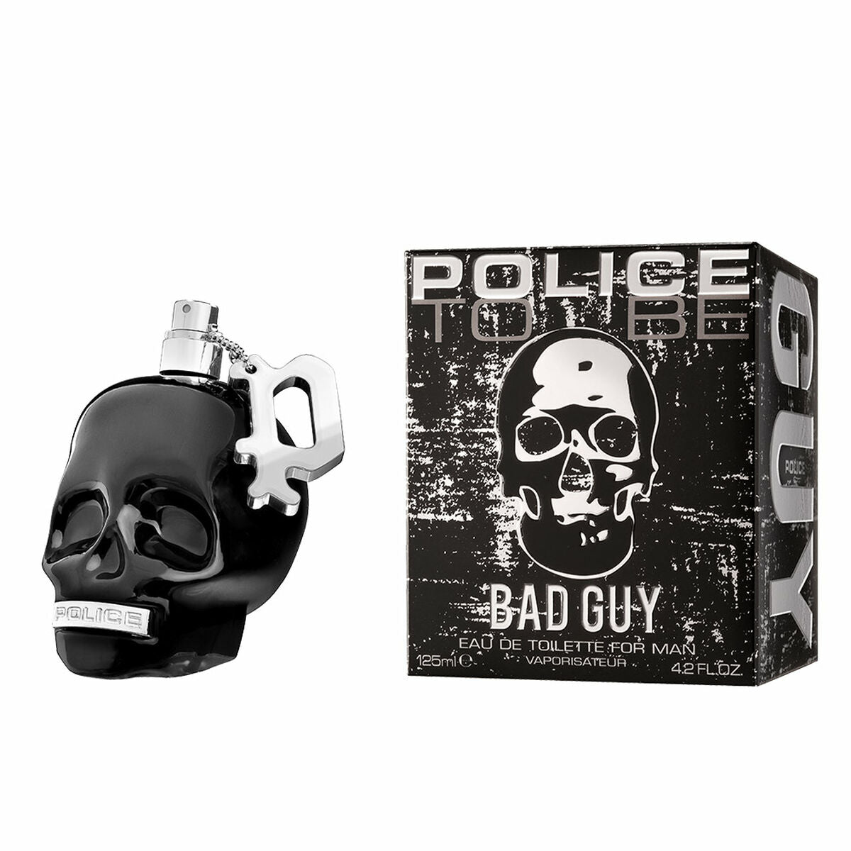 Herenparfum Police EDT