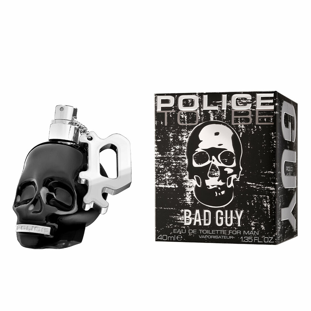 Herenparfum Police EDT