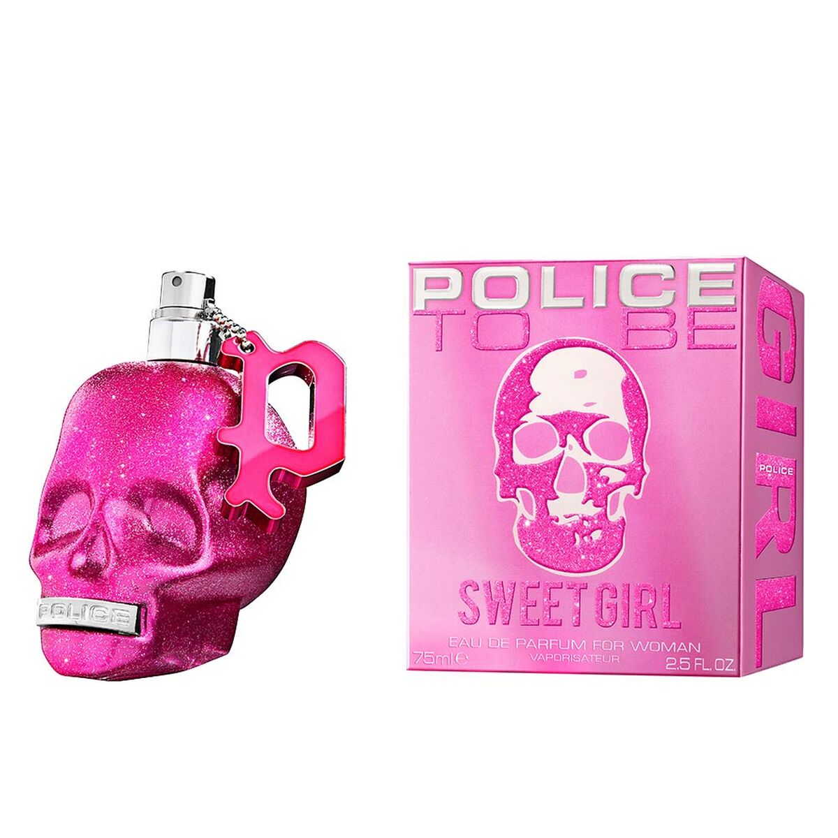 Damesparfum To Be Sweet Girl Police EDP