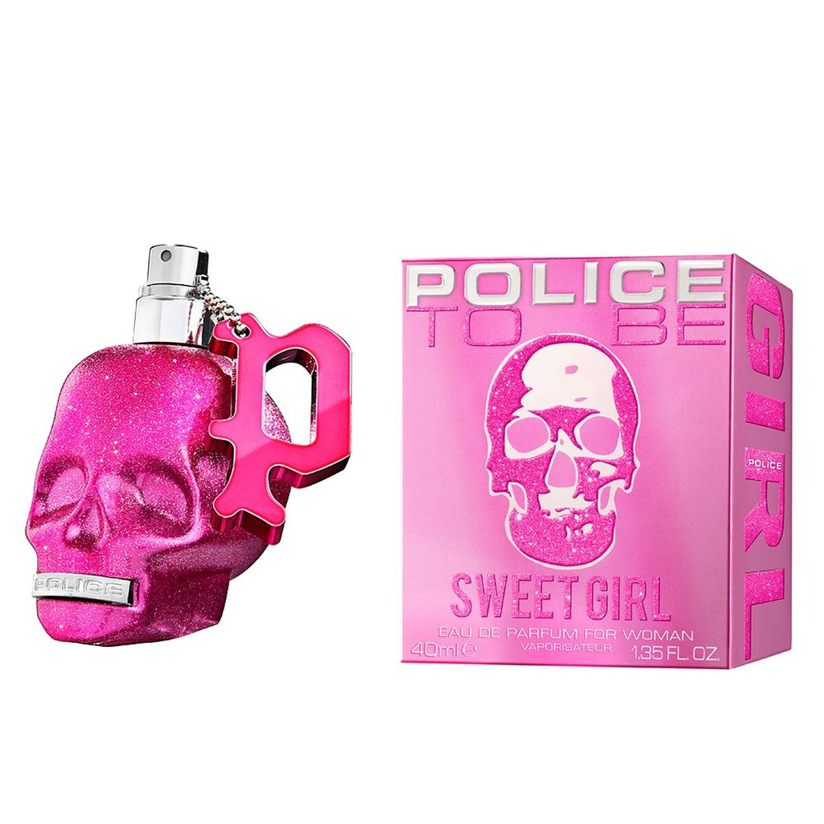 Damesparfum To Be Sweet Girl Police EDP