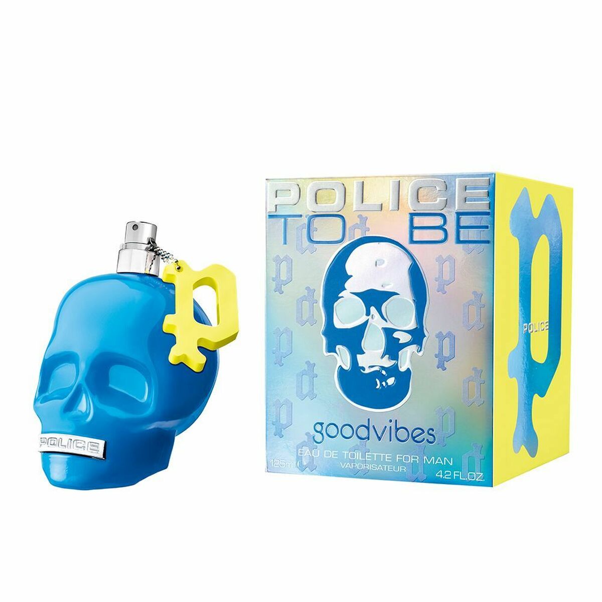 Herenparfum Police 23197-hbsupp EDT 125 ml