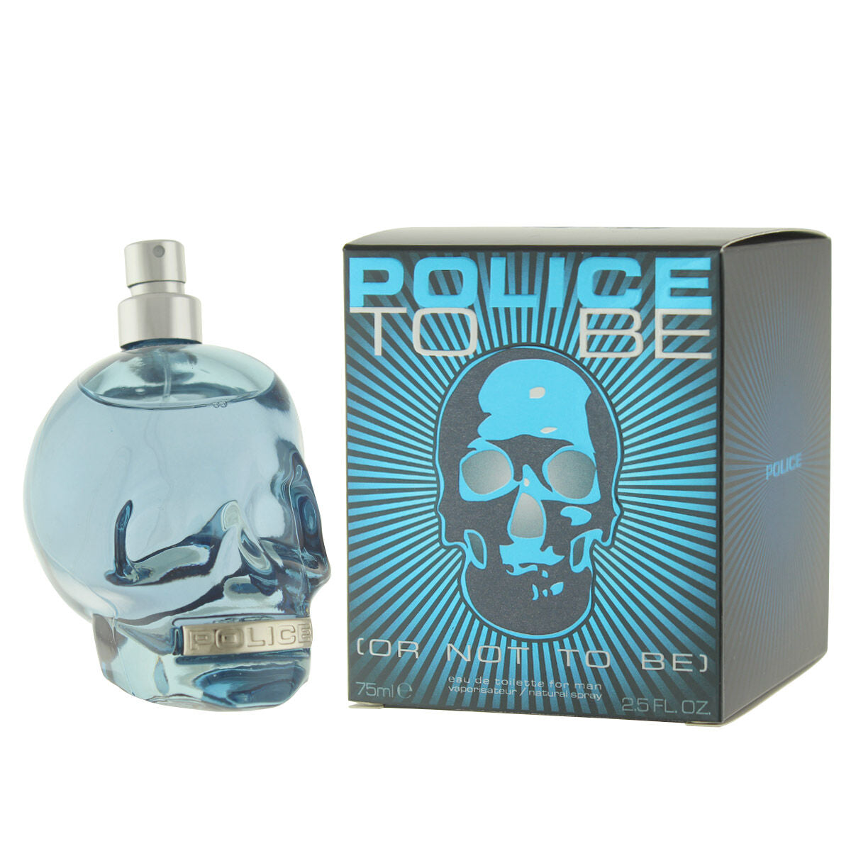 Herenparfum Police To Be EDT - Schoonheid, Parfums en geuren - Police