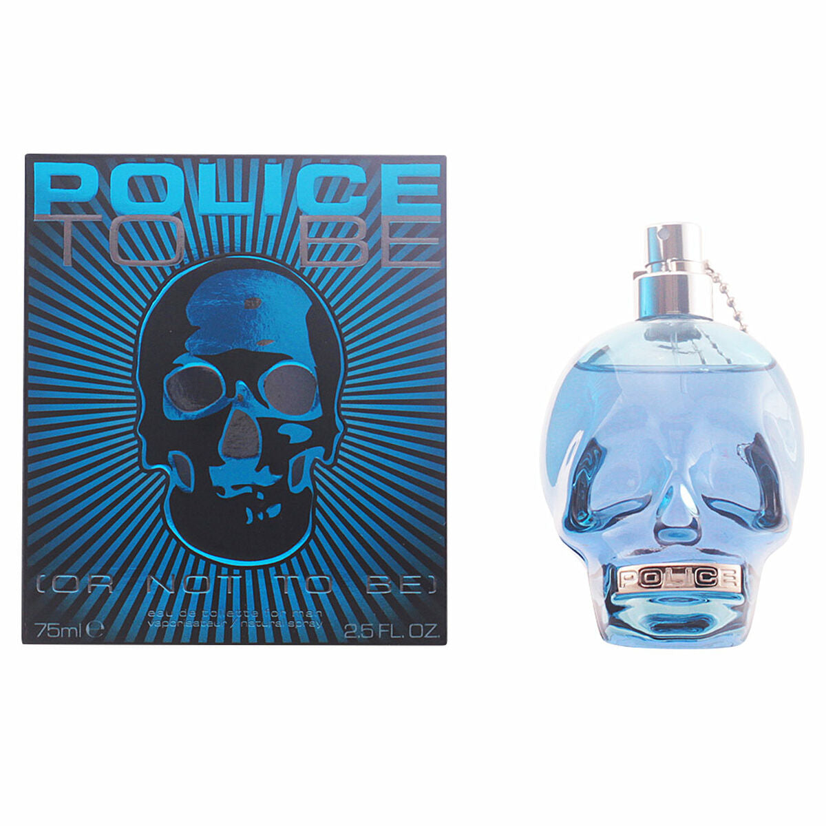 Damesparfum Police EDT 75 ml