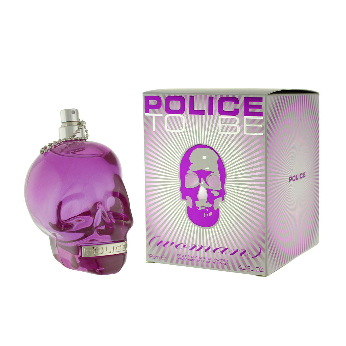 Damesparfum Police To Be Woman EDP EDP