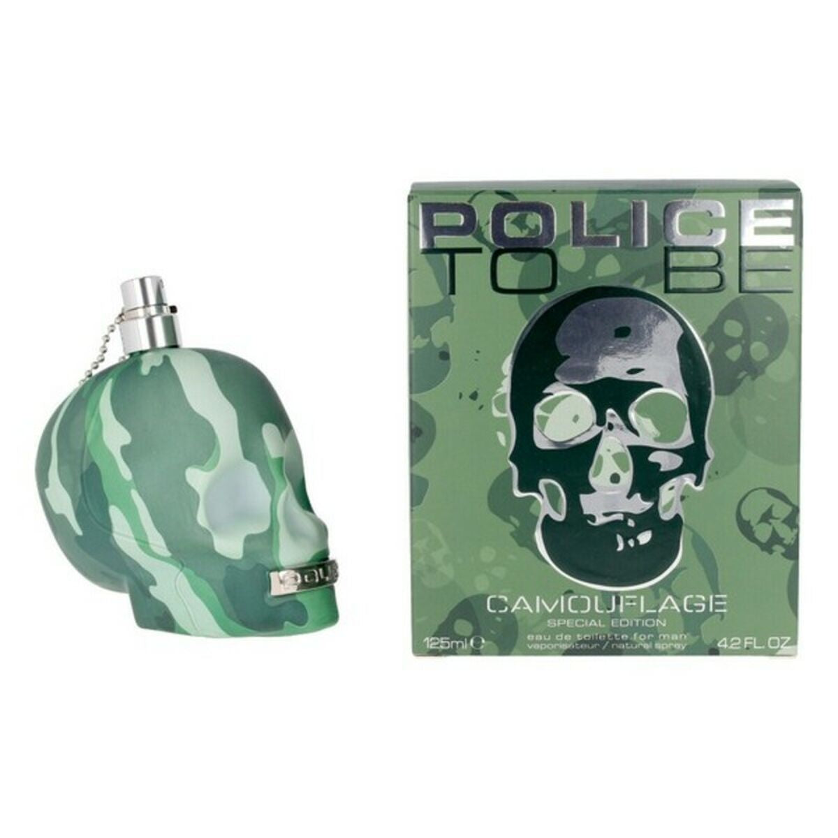 Herenparfum Police 10002493 EDT 125 ml - Schoonheid, Parfums en geuren - Police