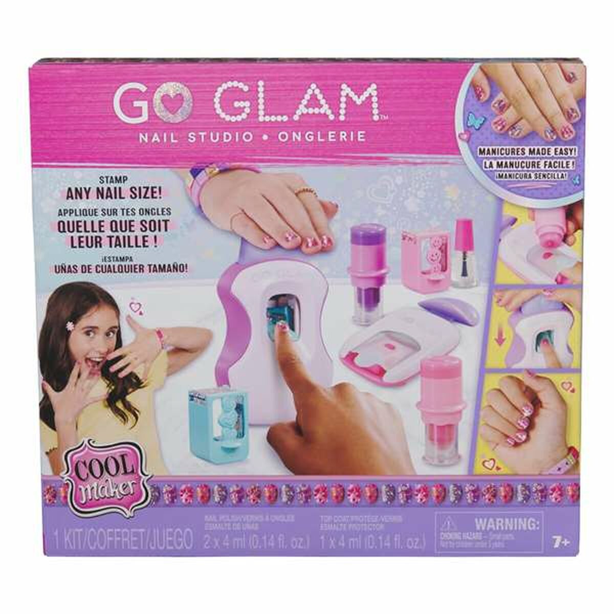 Tijdelijke Tattoos Spin Master - Schoonheid, Make - up - Spin Master