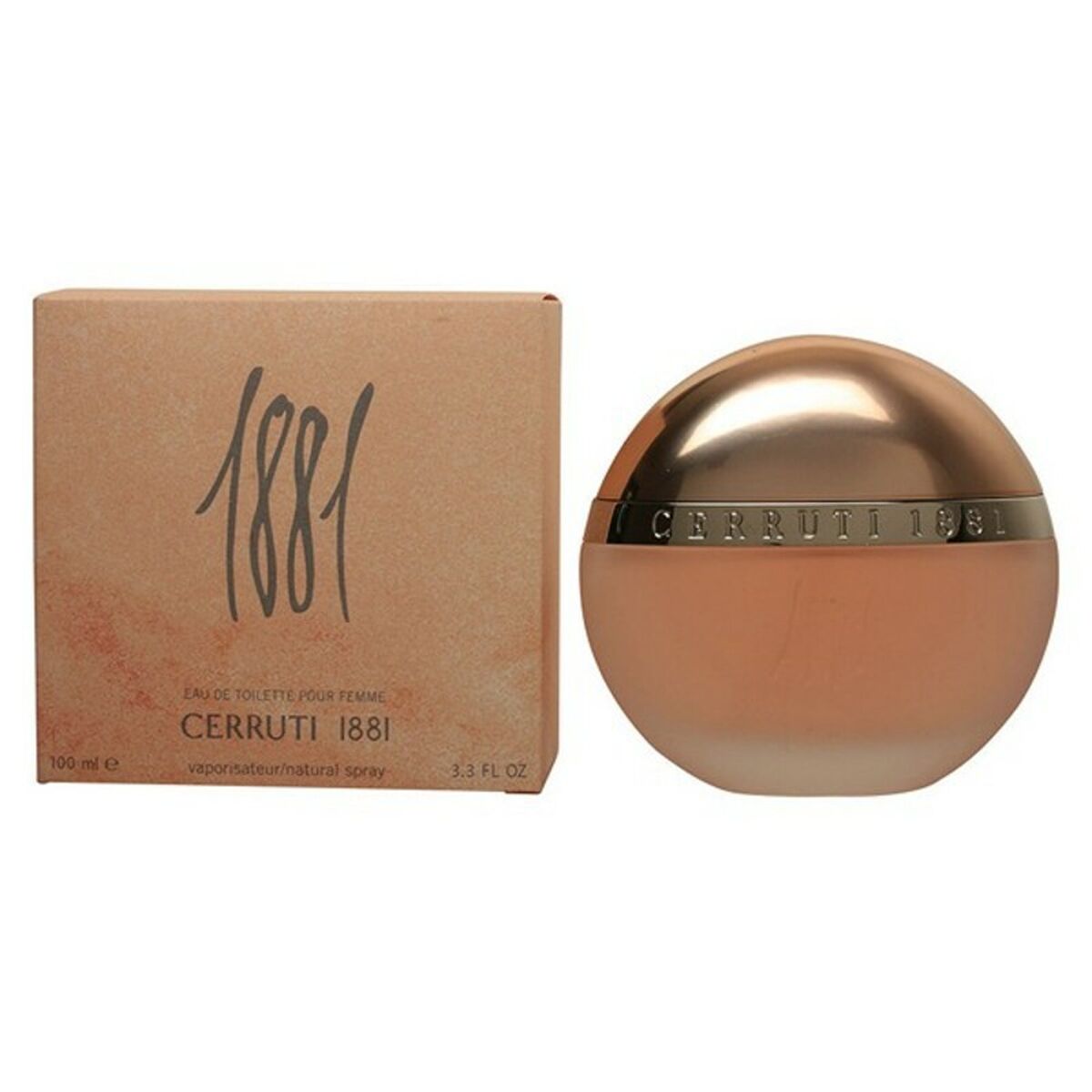 Damesparfum Cerruti EDT - Schoonheid, Parfums en geuren - Cerruti