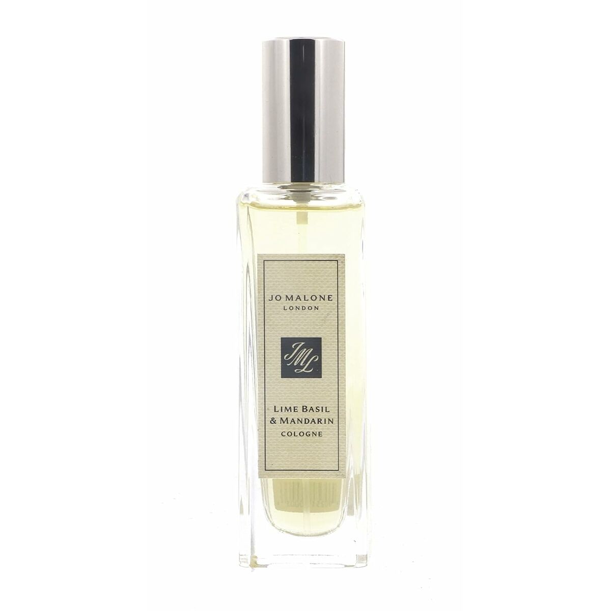 Uniseks Parfum Jo Malone LIME BASIL & MANDARIN