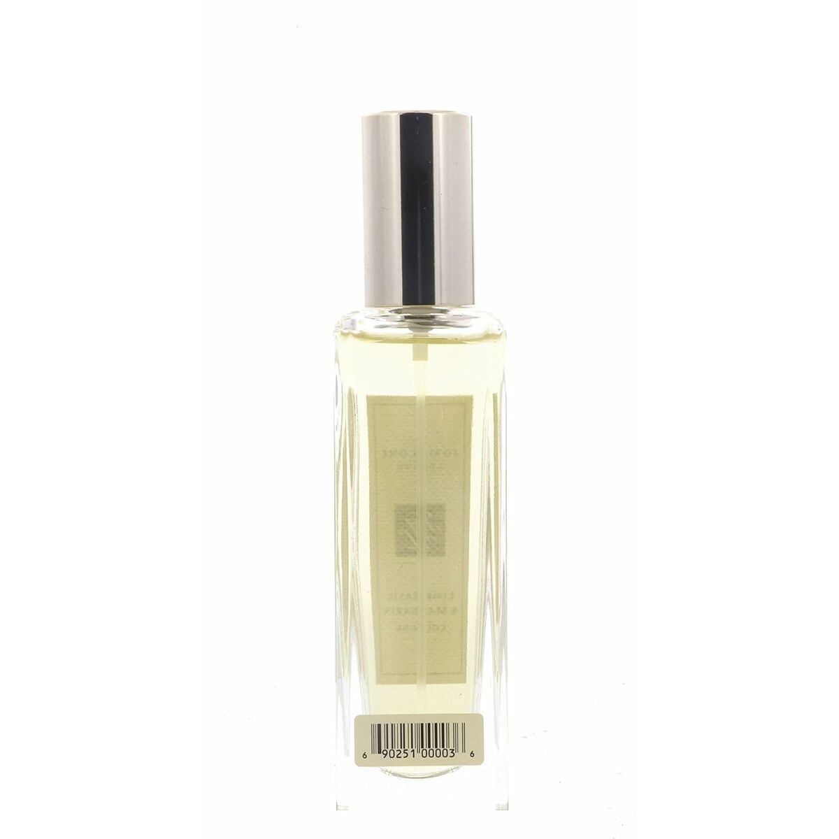 Uniseks Parfum Jo Malone LIME BASIL & MANDARIN