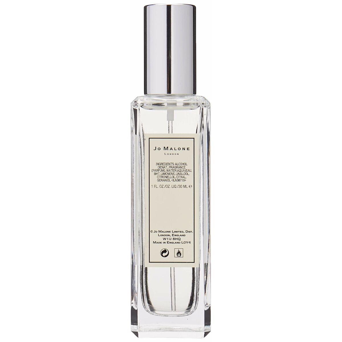 Uniseks Parfum Jo Malone ORANGE BLOSSOM JO MALONE