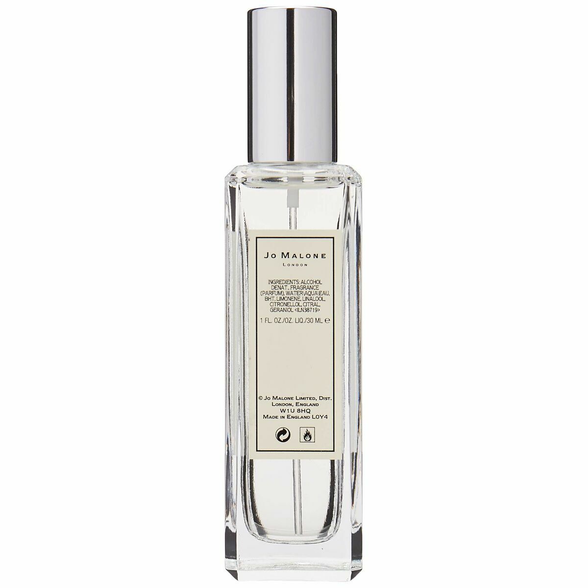 Uniseks Parfum Jo Malone ORANGE BLOSSOM JO MALONE
