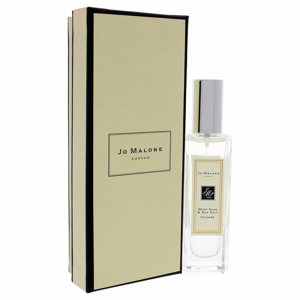 Uniseks Parfum Jo Malone WOOD SAGE & SEA SALT
