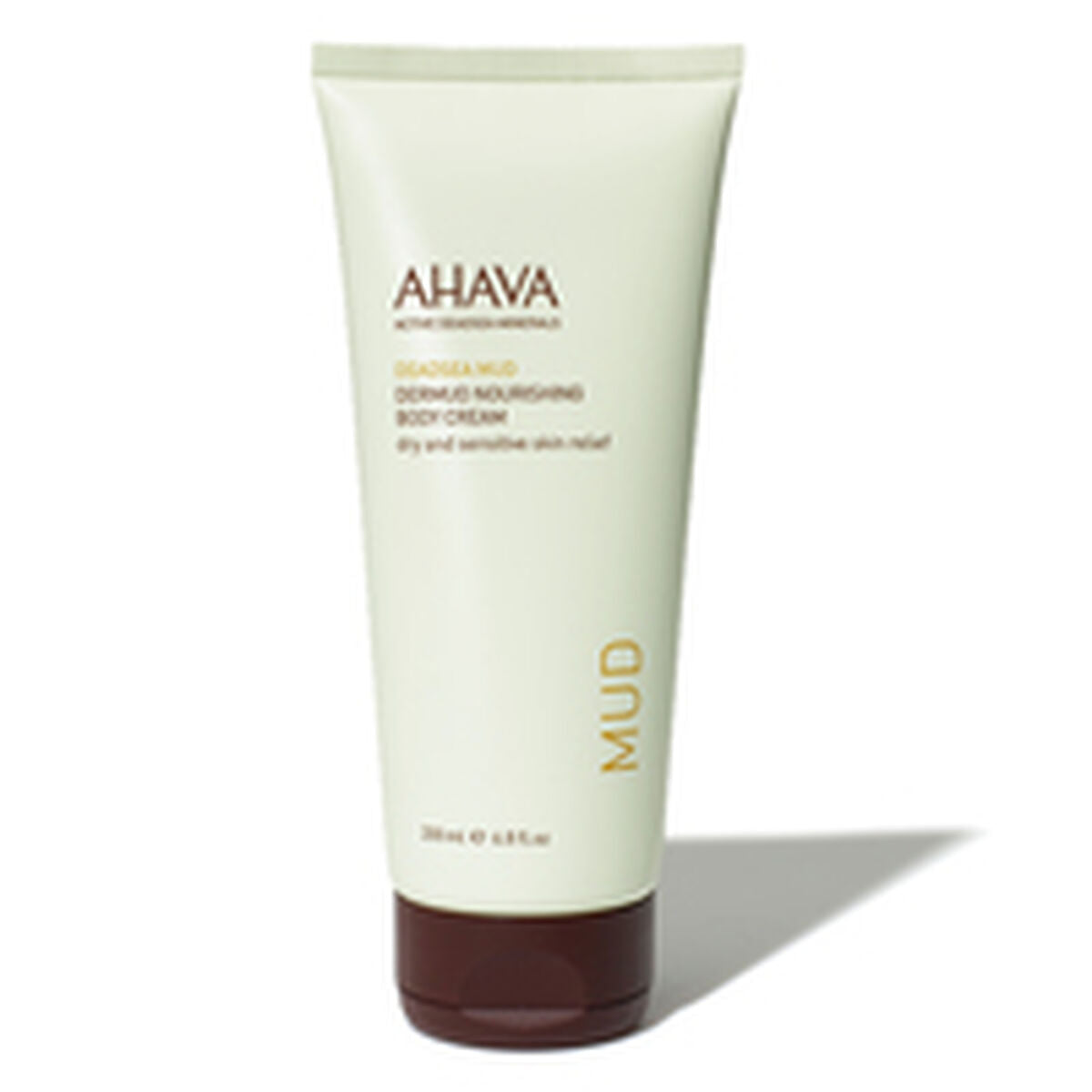 Body Lotion Ahava DERMUD NOURISHING 200 ml