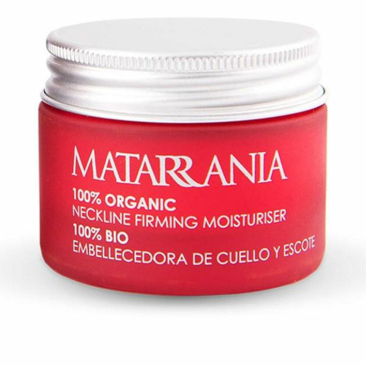 Verstevigende Hals en Décolleté Crème Matarrania Bio 30 ml - Schoonheid, Huidverzorging - Matarrania