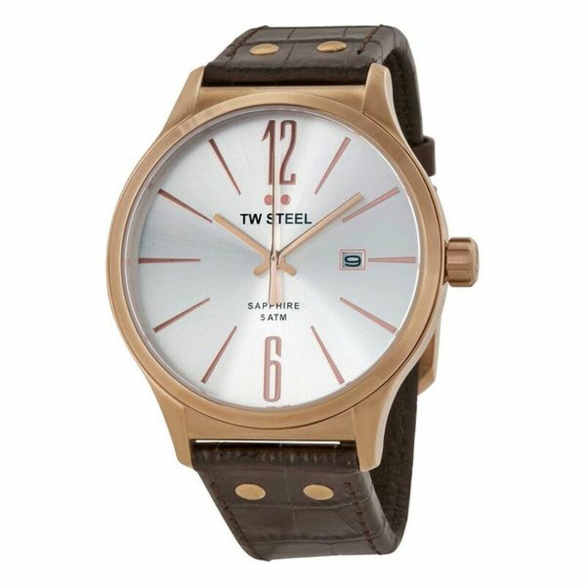 Horloge Heren Tw Steel TW1304 (Ø 41 mm) - Klokken, Heren - Tw Steel