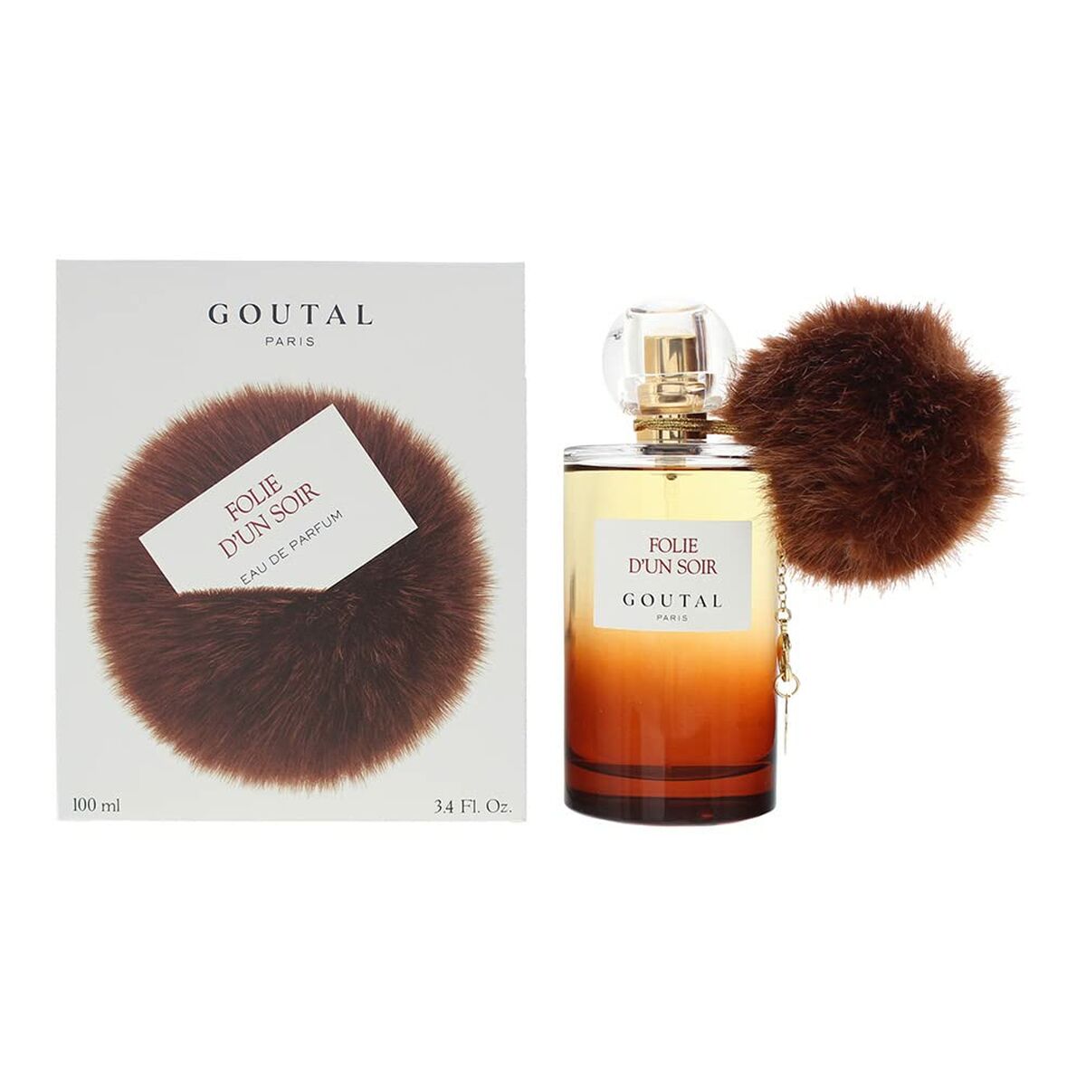 Damesparfum Goutal Folie D'Un Soir EDP 100 ml