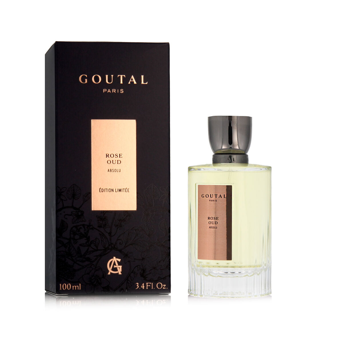 Uniseks Parfum Goutal Rose Oud Absolu EDP