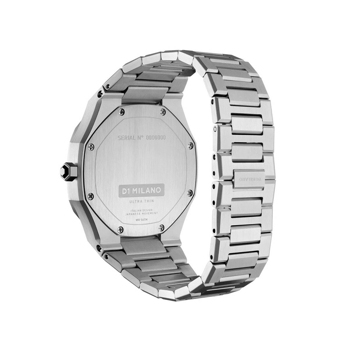 Horloge Heren D1 Milano UTBL05
